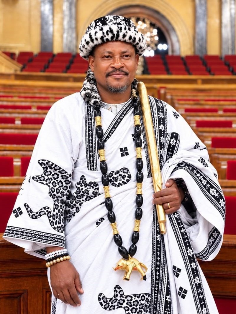 Maître Jean-Paul Bababedji grand marabout voyant africain au Bénin et à Paris