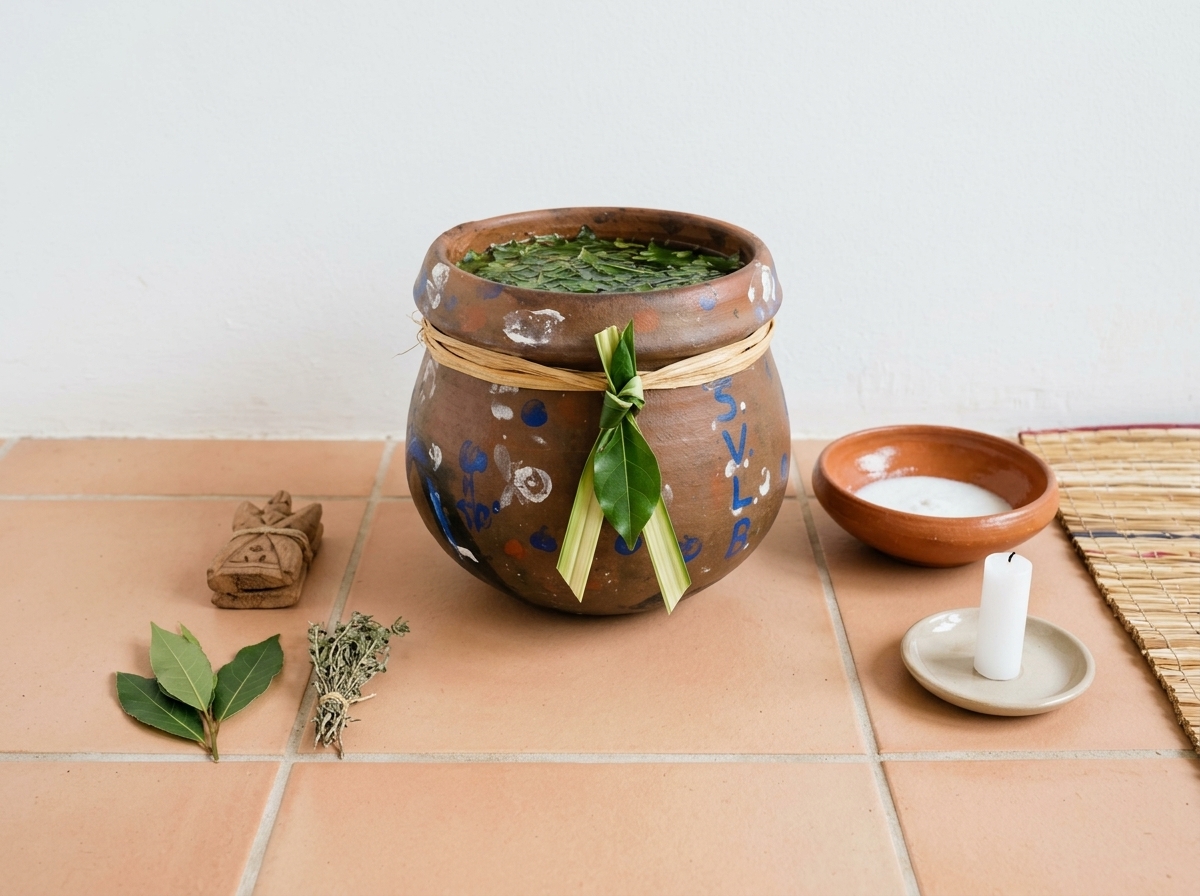 Désenvoûtement puissant et rituel de purification spirituelle contre le mauvais œil