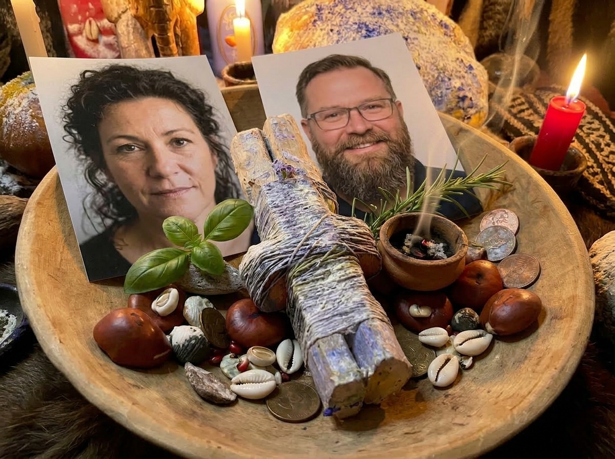 Cérémonie rituelle traditionnelle de retour affectif immédiat par Maître Bababedji
