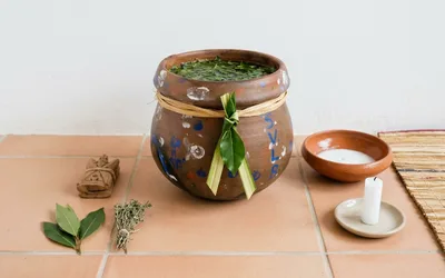 Bain rituel de désenvoûtement puissant purification spirituelle et protection contre mauvais œil